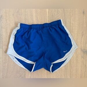 Blue Nike Women’s Running Shorts | XL